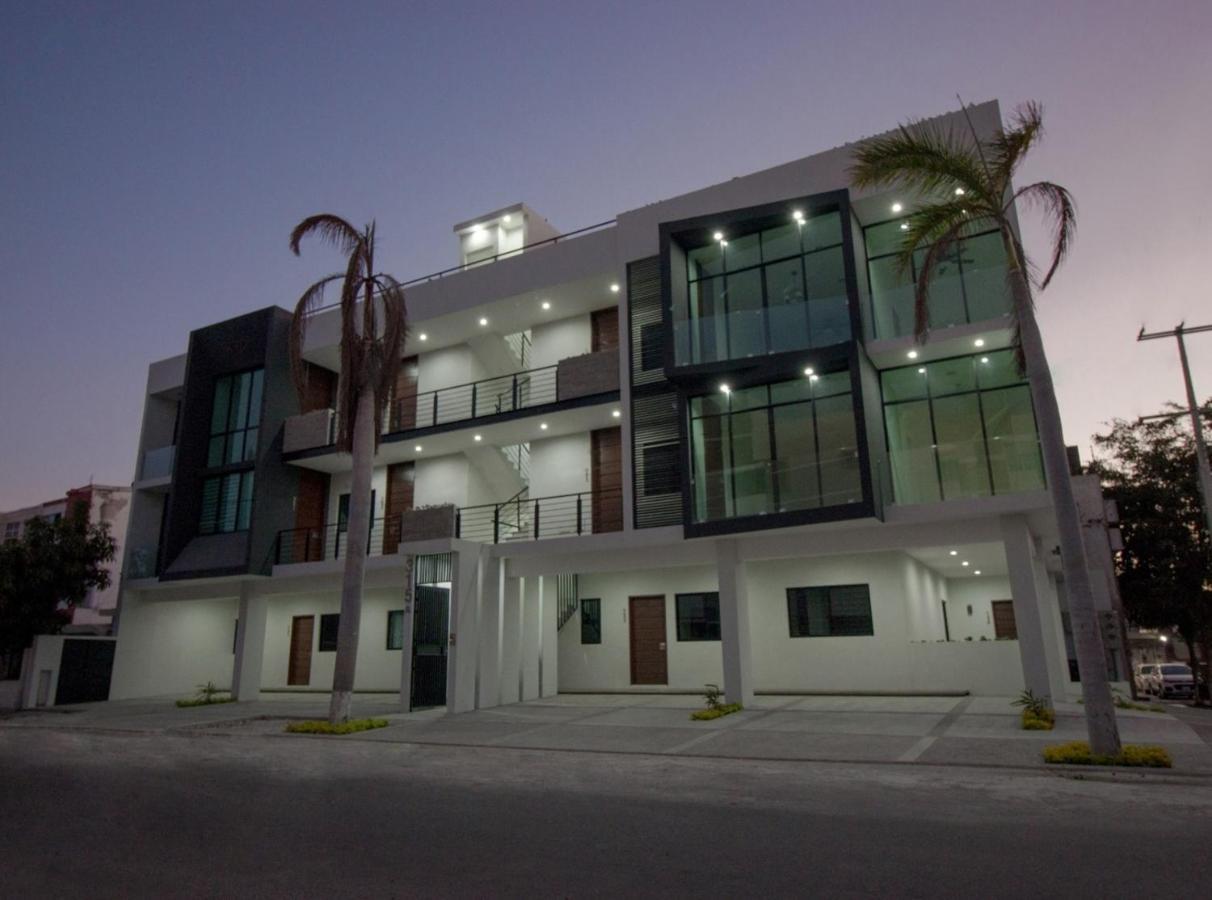 Amplio Departamento Modern Boho Cerca De La Playa Apartment Mazatlán Exterior foto