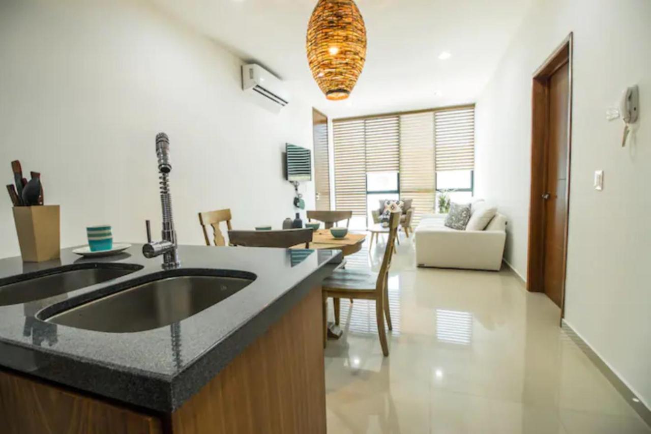 Amplio Departamento Modern Boho Cerca De La Playa Apartment Mazatlán Exterior foto