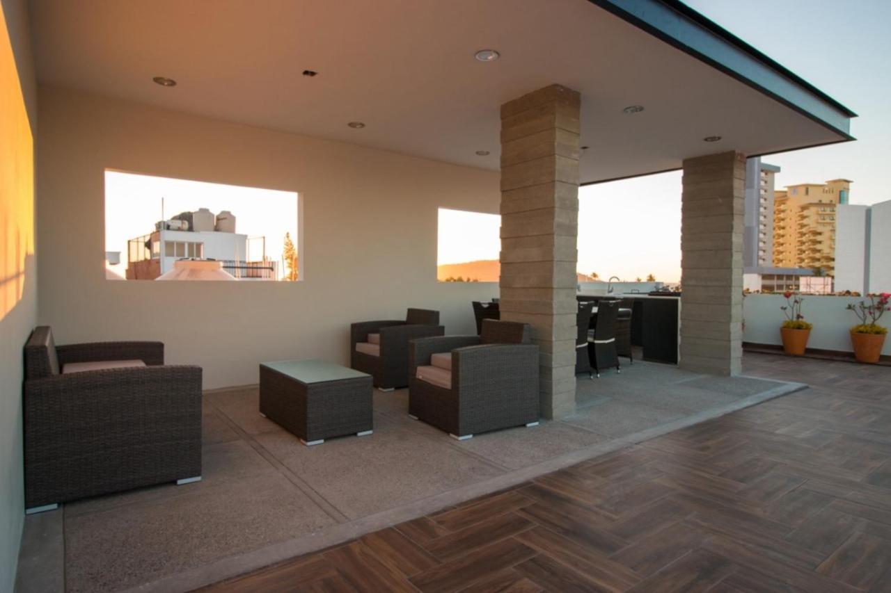 Amplio Departamento Modern Boho Cerca De La Playa Apartment Mazatlán Exterior foto