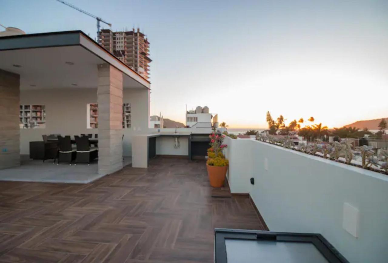 Amplio Departamento Modern Boho Cerca De La Playa Apartment Mazatlán Exterior foto